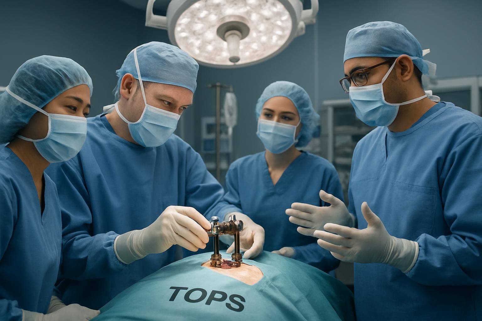 découvrez comment tops™ à terrebonne aide à réduire efficacement le risque de réintervention grâce à des solutions innovantes et personnalisées.