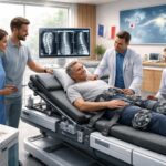 découvrez le traitement par ondes de choc à montréal pour soulager rapidement et efficacement la douleur au talon. une méthode non invasive pour retrouver votre confort de marche.