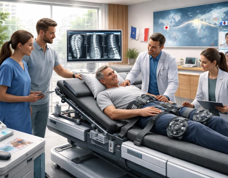découvrez le traitement par ondes de choc à montréal pour soulager rapidement et efficacement la douleur au talon. une méthode non invasive pour retrouver votre confort de marche.