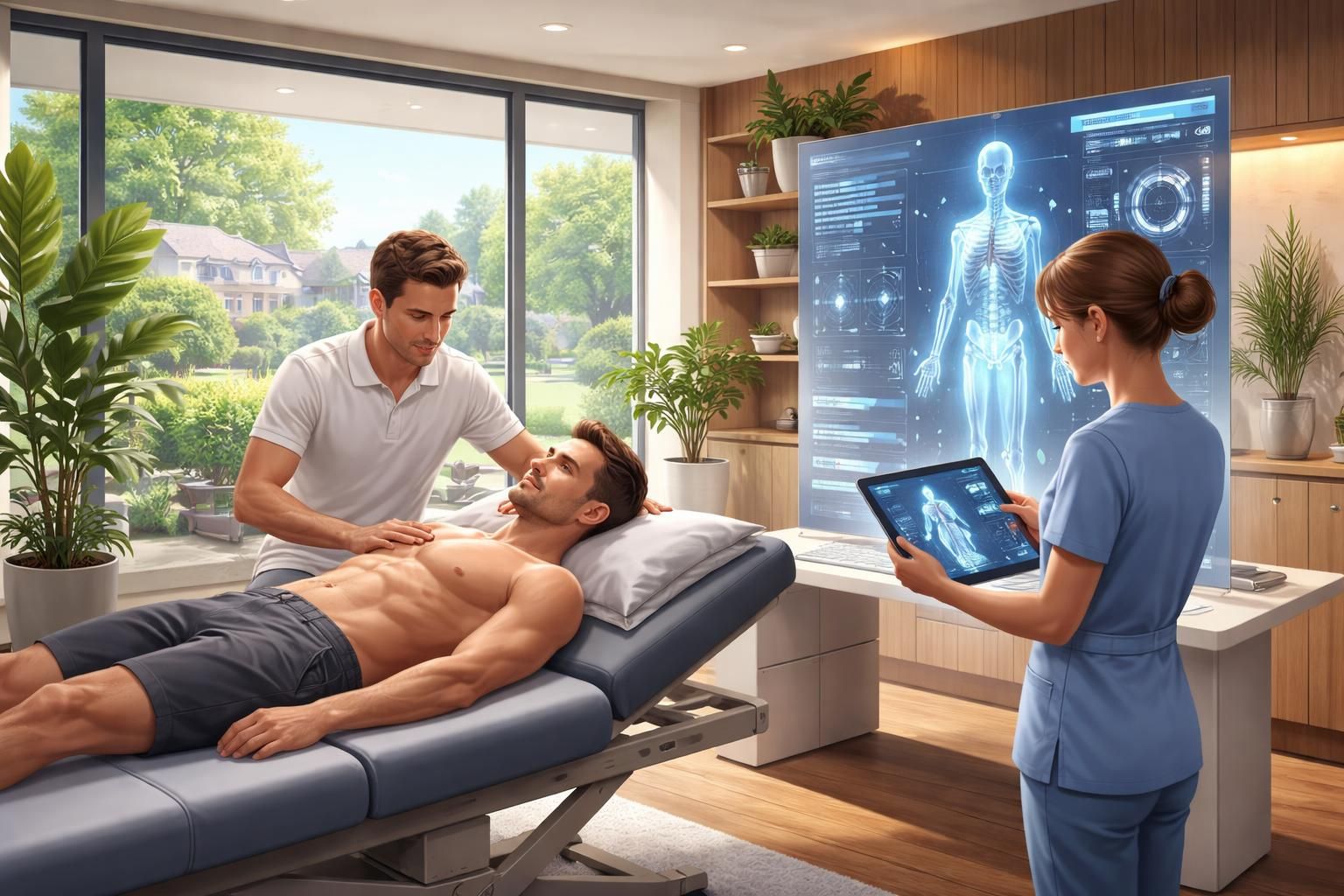 découvrez notre traitement par ondes de choc à beaconsfield pour soulager rapidement et efficacement la tendinite du moyen fessier. expertise et soins adaptés pour votre récupération.