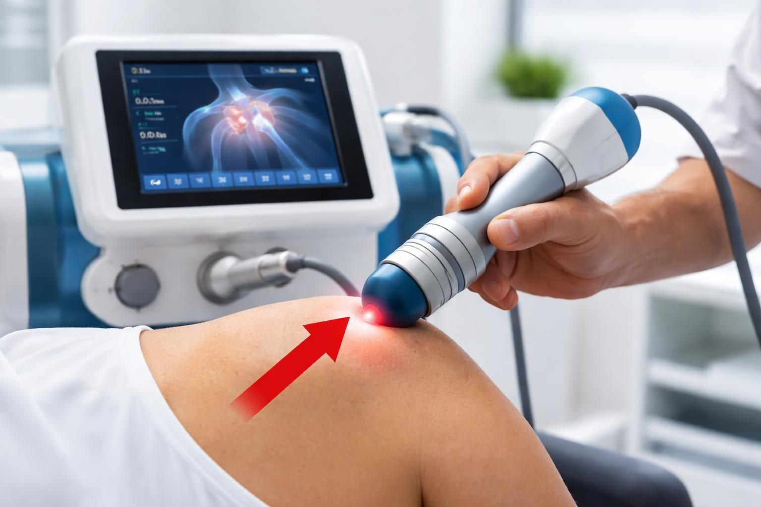 découvrez notre traitement par ondes de choc à blainville pour soulager rapidement et efficacement la tendinite du moyen fessier. retrouvez votre mobilité et réduisez la douleur avec une méthode innovante et non invasive.