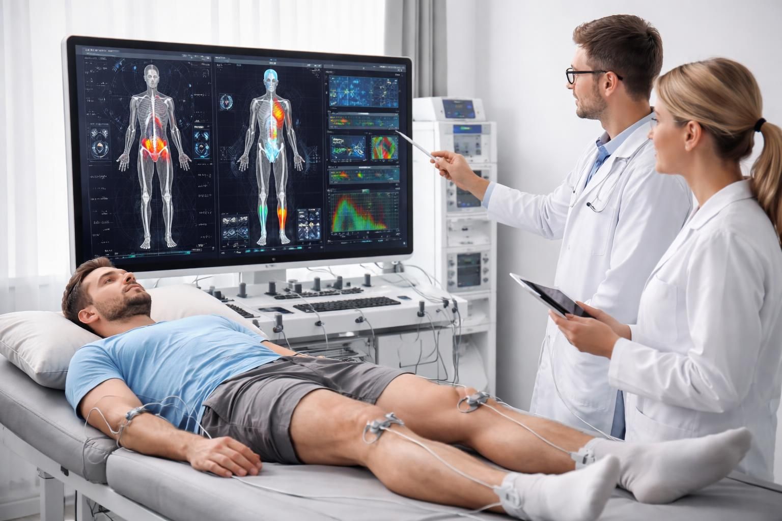 découvrez un traitement par ondes de choc efficace pour la tendinite du moyen fessier à blainville, offrant un soulagement rapide et durable de la douleur.