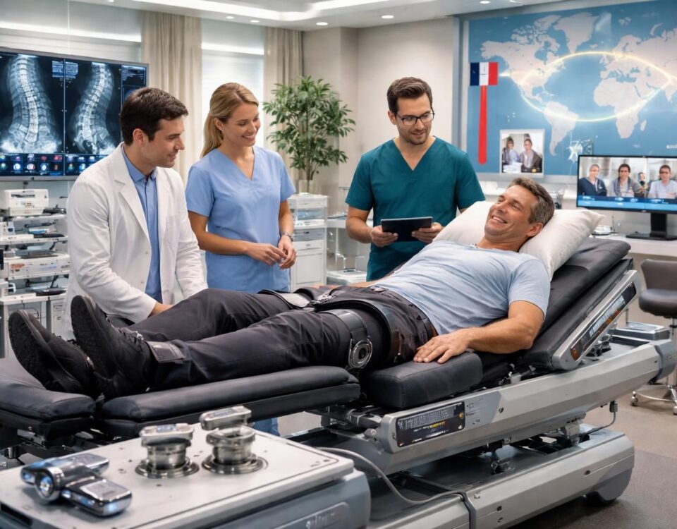 découvrez notre traitement par ondes de choc à blainville pour la tendinite du moyen fessier, offrant un soulagement rapide et efficace pour retrouver votre mobilité et réduire la douleur.