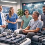 découvrez le traitement par ondes de choc à châteauguay pour la tendinite du moyen fessier, offrant un soulagement rapide et efficace afin de retrouver votre mobilité et réduire la douleur.