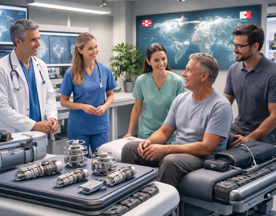 découvrez le traitement par ondes de choc à châteauguay pour la tendinite du moyen fessier, offrant un soulagement rapide et efficace afin de retrouver votre mobilité et réduire la douleur.