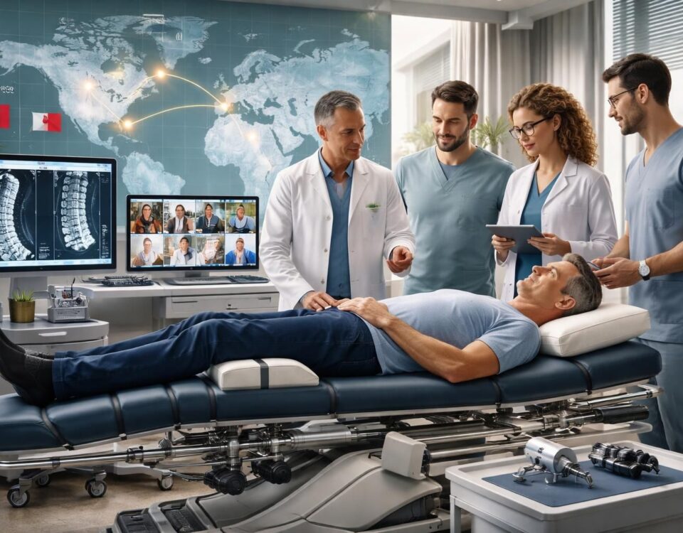 découvrez notre traitement par ondes de choc à dorval pour soulager rapidement et efficacement la tendinite du moyen fessier. retrouver votre mobilité sans douleur grâce à une thérapie innovante et ciblée.