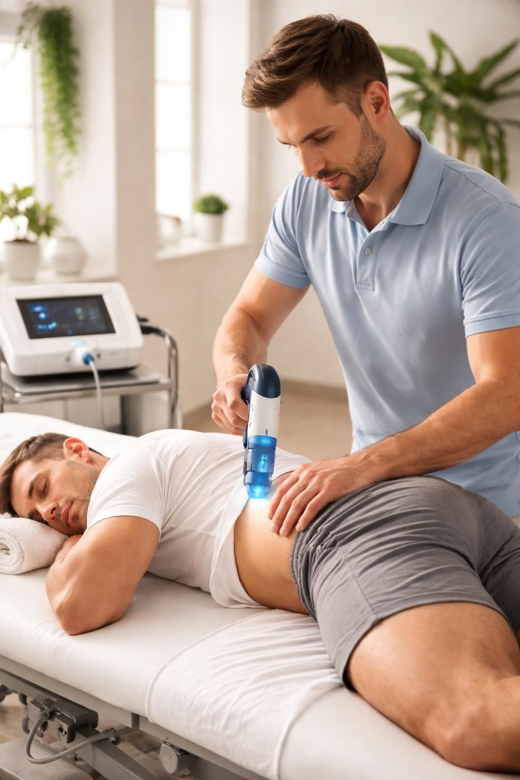 découvrez le traitement par ondes de choc à kirkland pour la tendinite du moyen fessier, offrant un soulagement rapide et efficace. améliorez votre mobilité dès aujourd'hui grâce à cette thérapie innovante et non invasive.