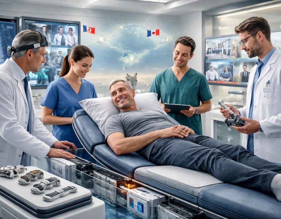 découvrez un traitement par ondes de choc à longueuil pour soulager rapidement et efficacement la tendinite du moyen fessier. retrouvez confort et mobilité sans douleur.