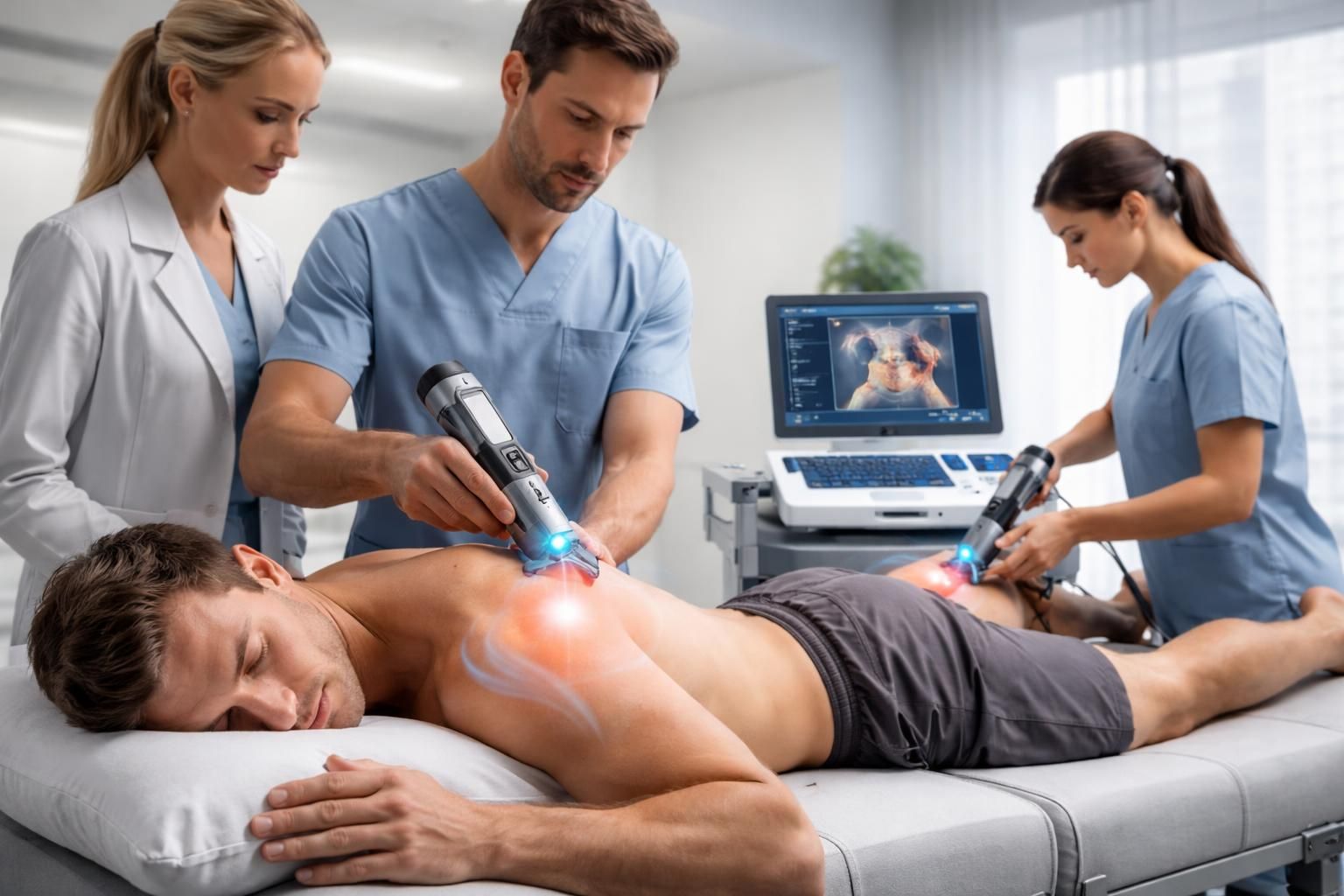 découvrez notre traitement par ondes de choc à mascouche pour la tendinite du moyen fessier, offrant un soulagement rapide et efficace. améliorez votre confort et mobilité dès aujourd'hui.