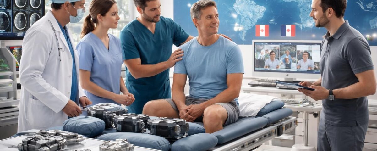 découvrez le traitement par ondes de choc à mascouche pour soulager rapidement et efficacement la tendinite du moyen fessier. une solution non invasive pour retrouver votre mobilité et éliminer la douleur.