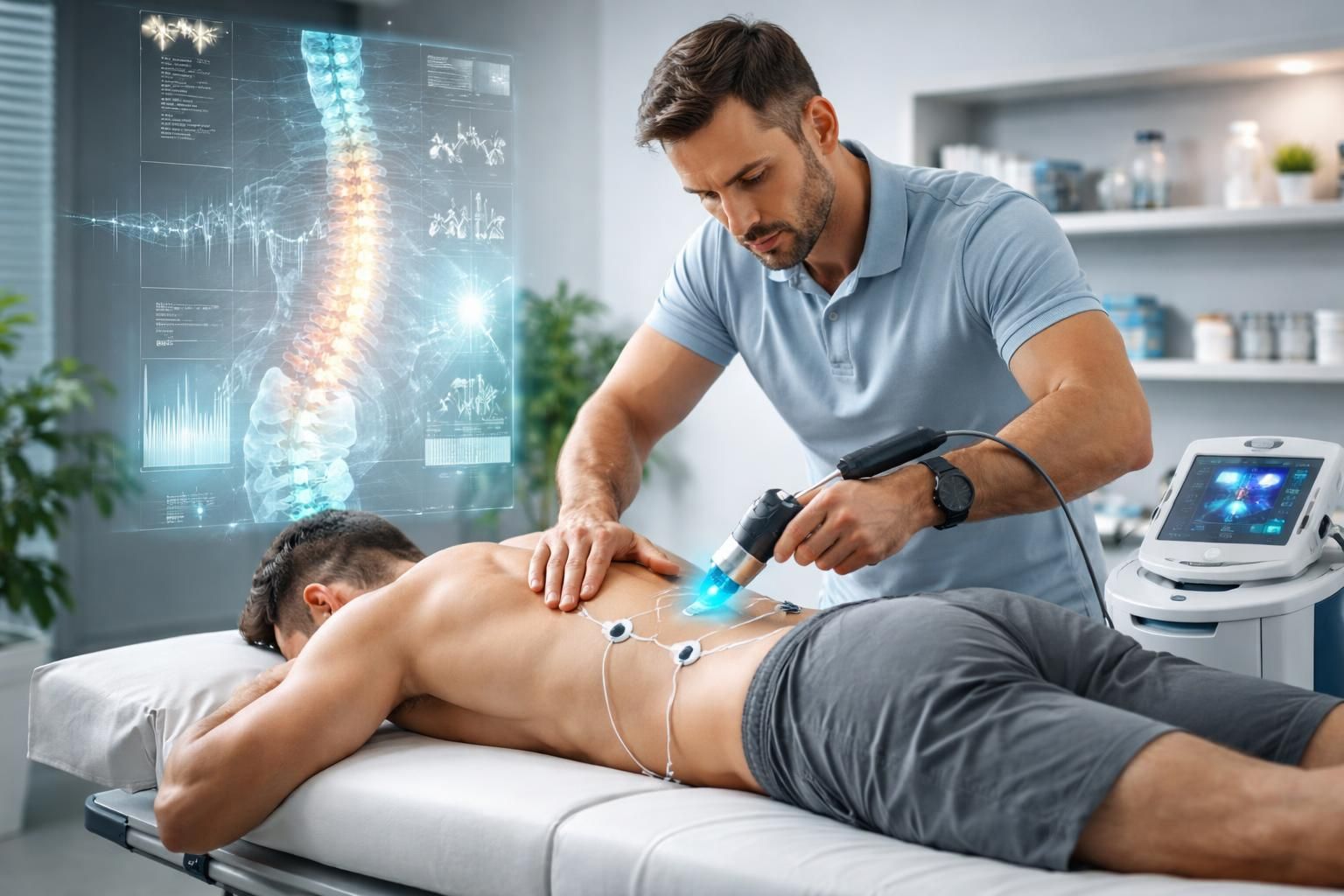 découvrez notre traitement par ondes de choc à mascouche pour la tendinite du moyen fessier, offrant un soulagement rapide et efficace pour retrouver votre confort et mobilité.