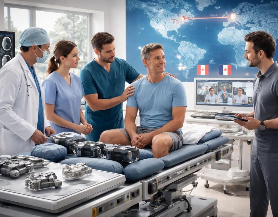 découvrez le traitement par ondes de choc à mascouche pour soulager rapidement et efficacement la tendinite du moyen fessier. une solution non invasive pour retrouver votre mobilité et éliminer la douleur.