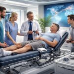 découvrez le traitement par ondes de choc à mirabel pour la tendinite du moyen fessier, offrant un soulagement rapide et efficace pour retrouver votre mobilité et réduire la douleur.