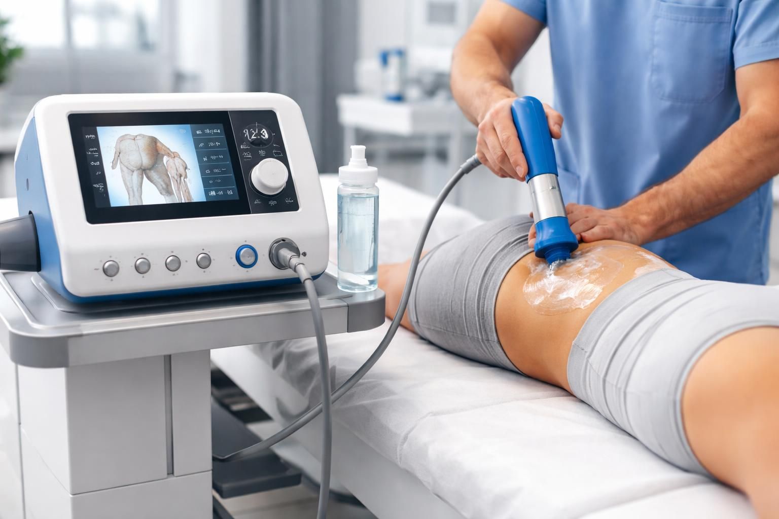 découvrez notre traitement par ondes de choc à mirabel pour soulager rapidement et efficacement la tendinite du moyen fessier. retrouvez mobilité et confort sans douleur.