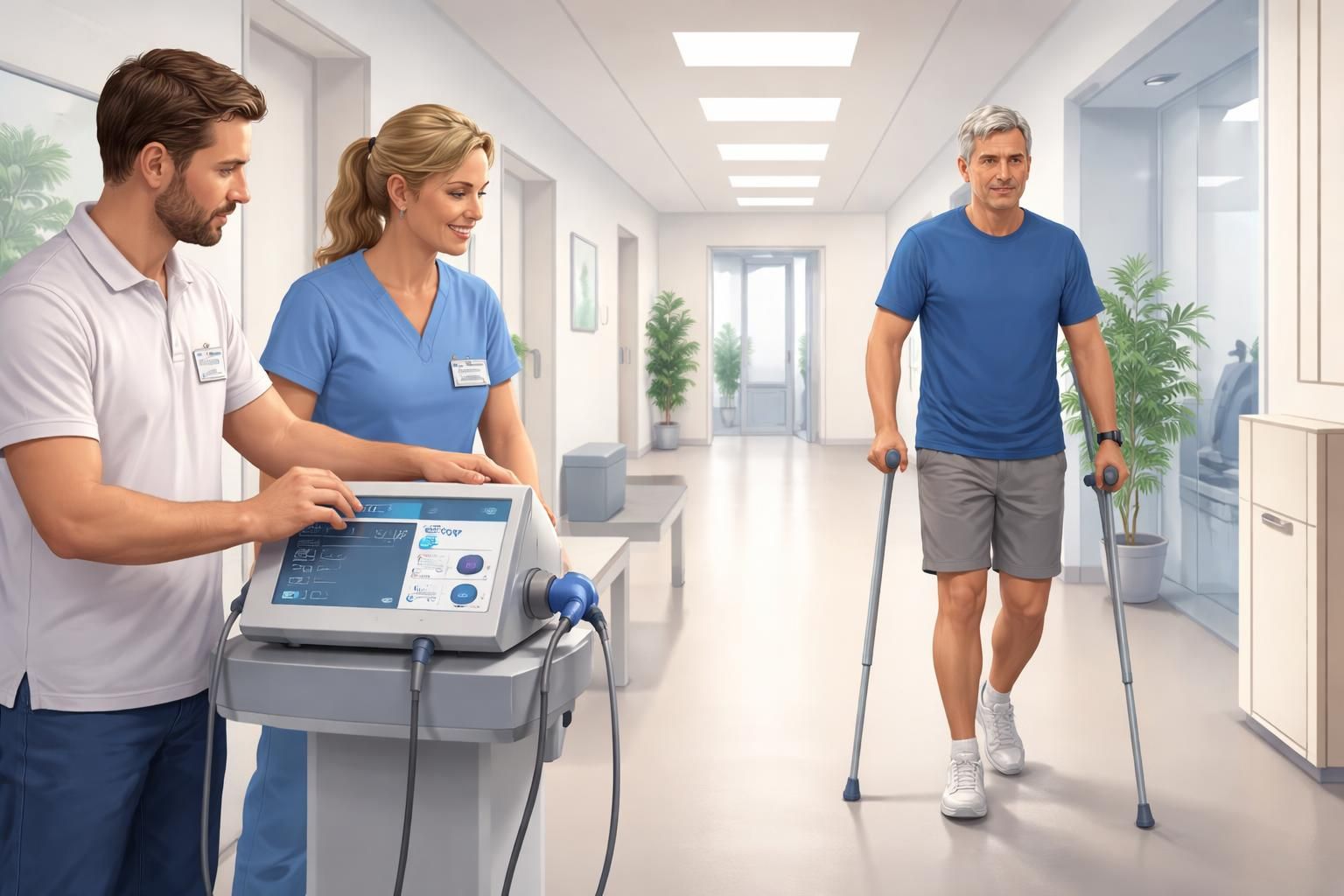 découvrez le traitement par ondes de choc pour la tendinite du moyen fessier à mirabel, une solution rapide et efficace pour un soulagement durable de la douleur.