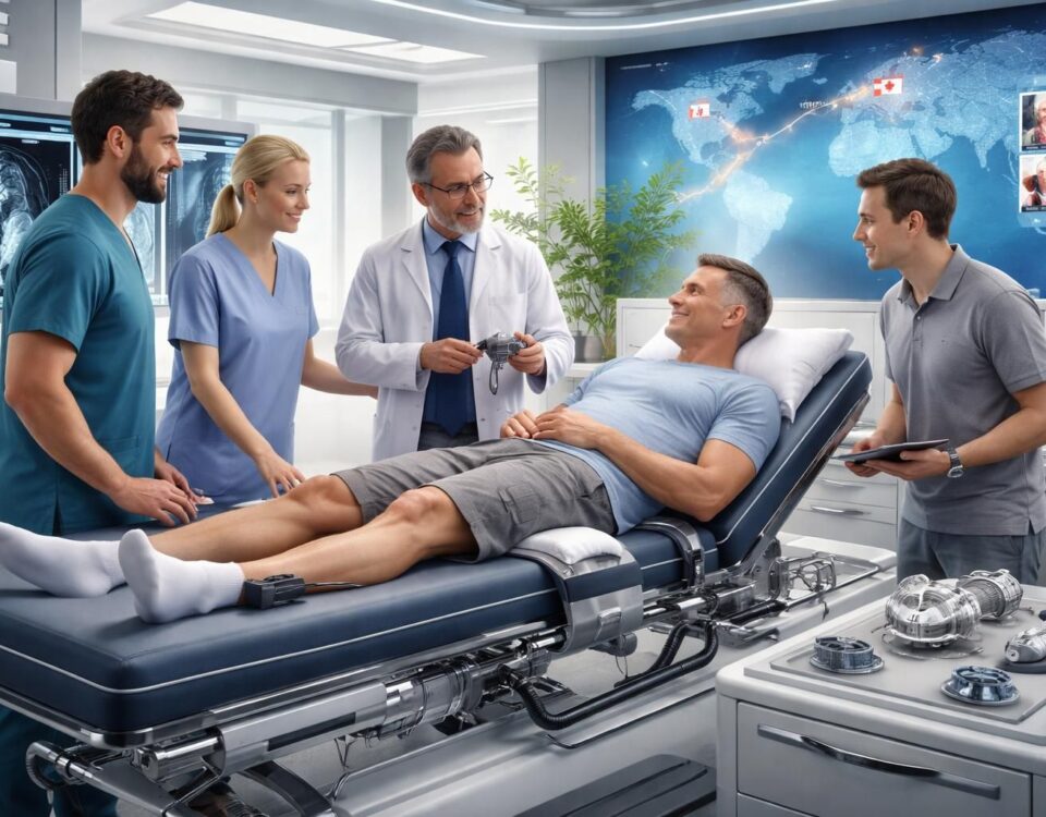 découvrez le traitement par ondes de choc à mirabel pour la tendinite du moyen fessier, offrant un soulagement rapide et efficace pour retrouver votre mobilité et réduire la douleur.