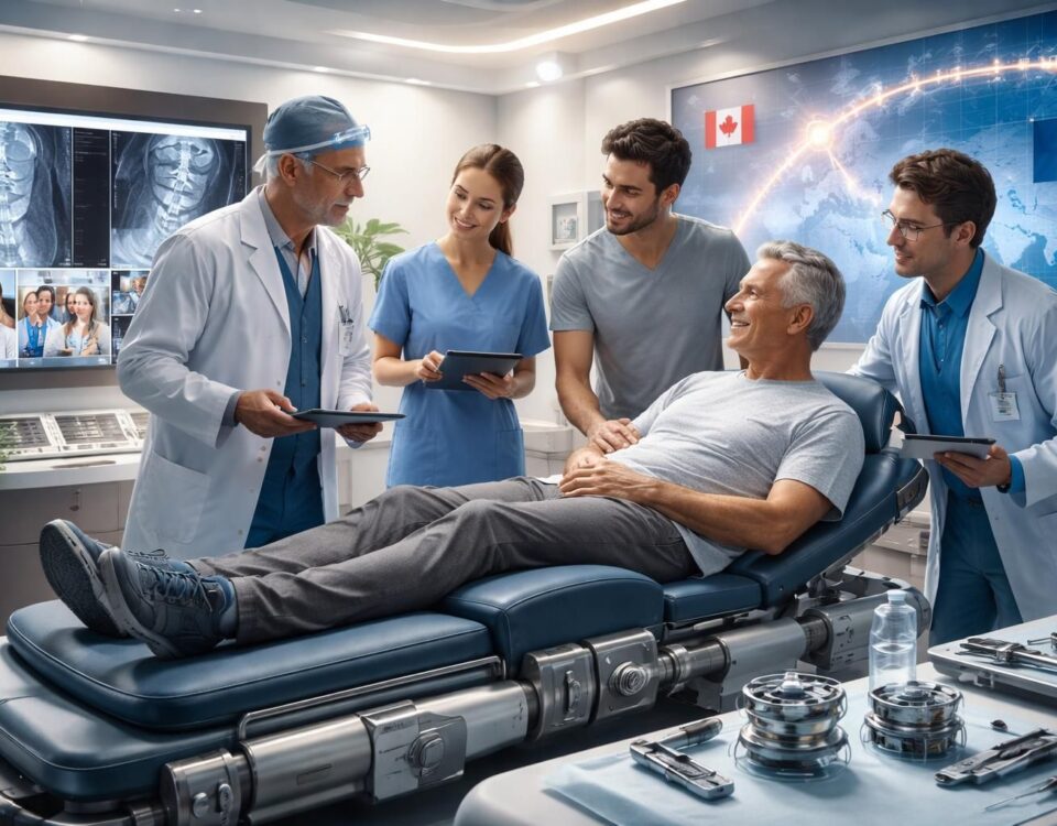 découvrez notre traitement par ondes de choc à montréal pour la tendinite du moyen fessier, offrant un soulagement rapide et efficace pour retrouver votre mobilité et réduire la douleur.