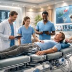 découvrez notre traitement par ondes de choc à pointe-claire pour soulager rapidement et efficacement la tendinite du moyen fessier. retrounez votre mobilité sans douleur.