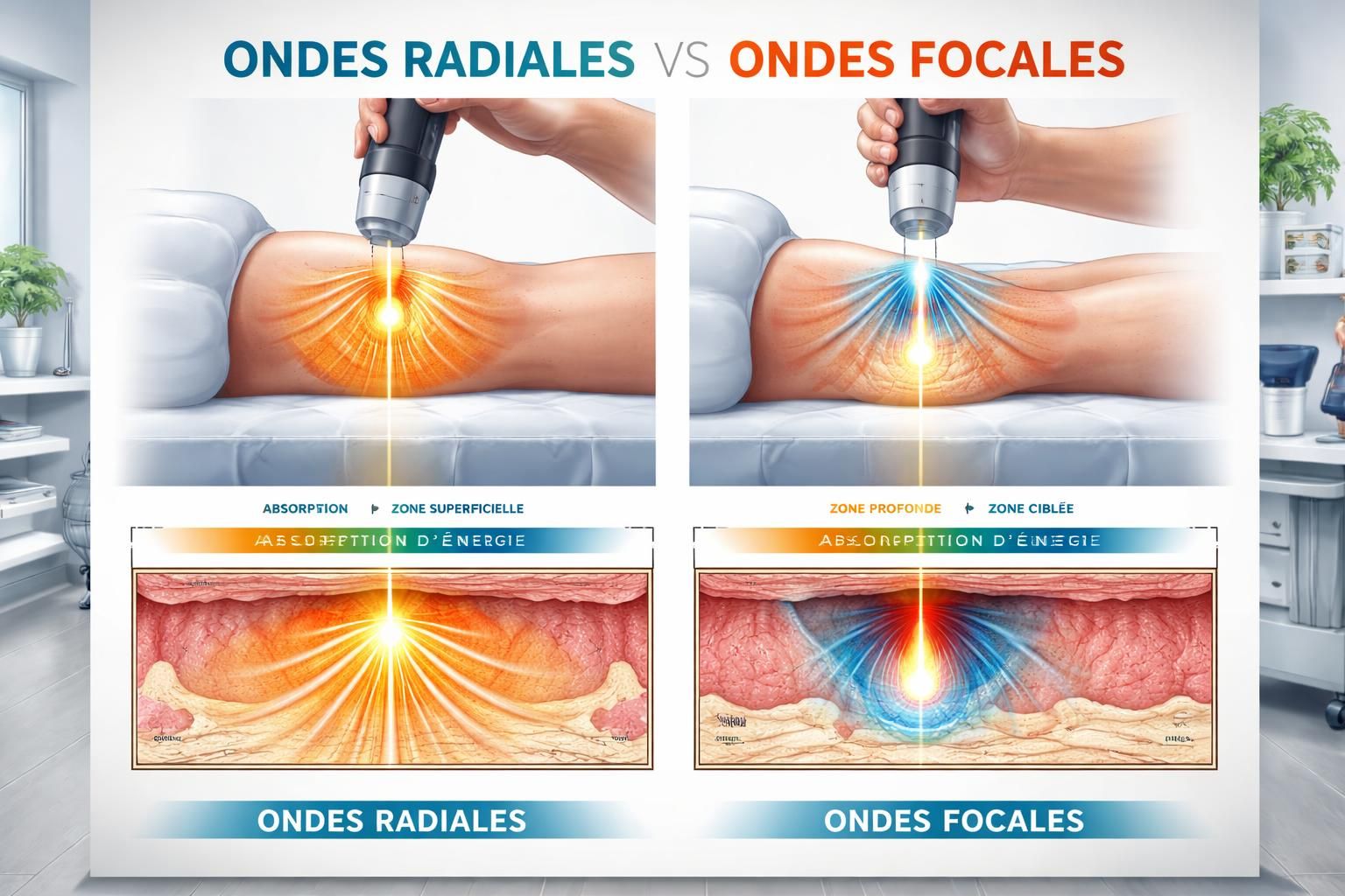 découvrez le traitement par ondes de choc pour la tendinite du moyen fessier à pointe-claire, offrant un soulagement rapide et efficace pour retrouver votre mobilité.