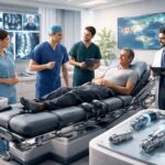 découvrez notre traitement par ondes de choc à repentigny pour soulager rapidement et efficacement la tendinite du moyen fessier. retrouvez mobilité et confort en toute sécurité.