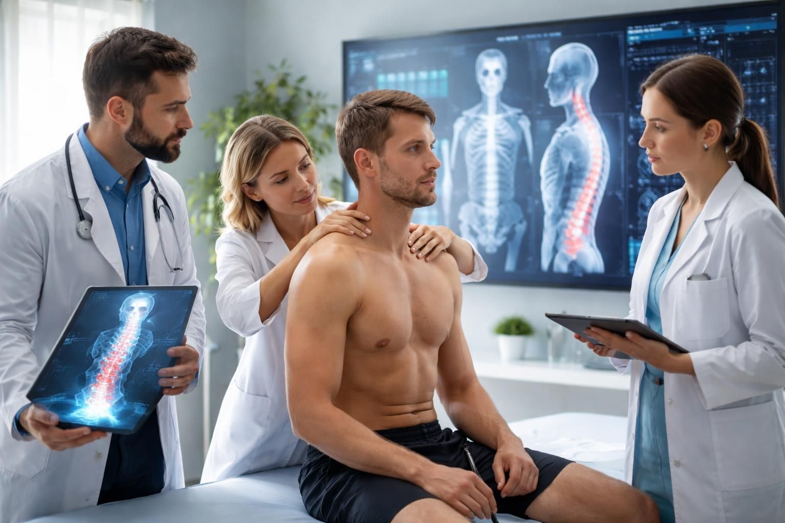 découvrez le traitement par ondes de choc pour la tendinite du moyen fessier à repentigny, une solution rapide et efficace pour un soulagement durable de la douleur.