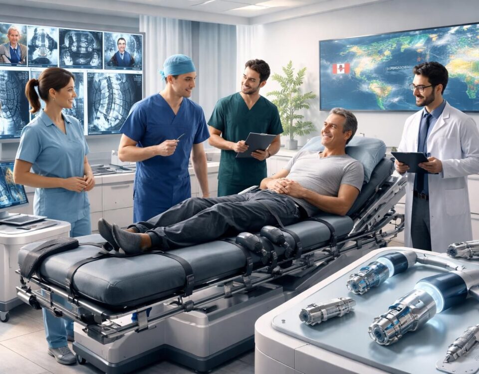 découvrez notre traitement par ondes de choc à repentigny pour soulager rapidement et efficacement la tendinite du moyen fessier. retrouvez mobilité et confort en toute sécurité.