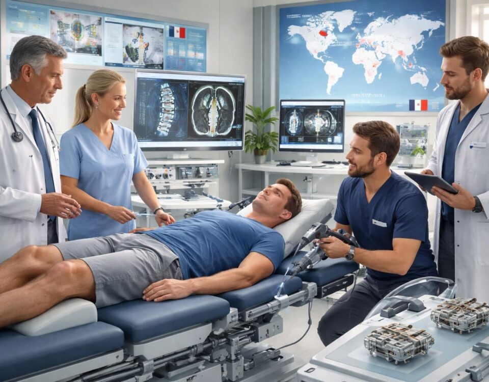 découvrez notre traitement par ondes de choc à saint-jérôme pour soulager rapidement et efficacement la tendinite du moyen fessier. reprenez vos activités sans douleur grâce à notre expertise.