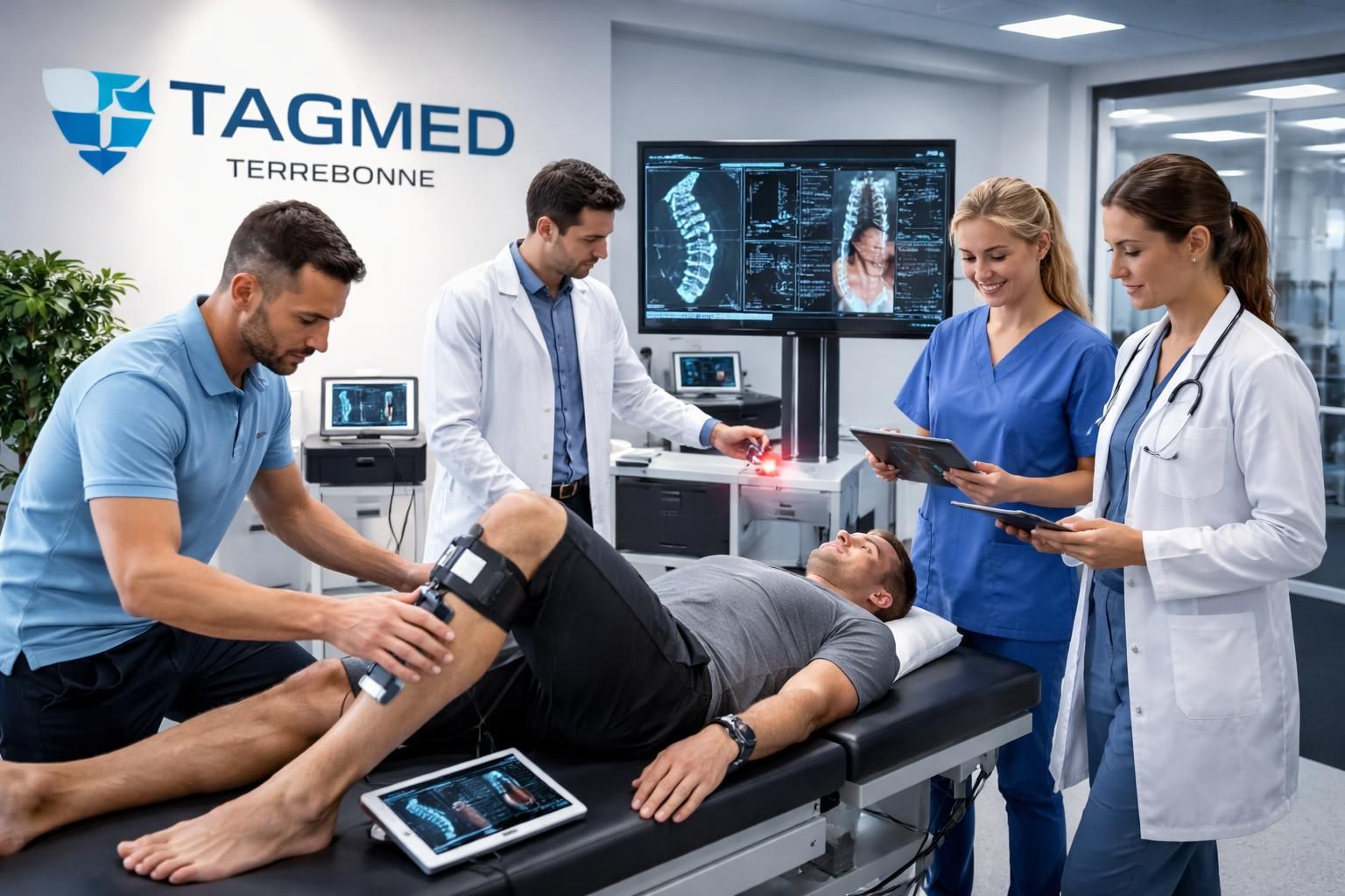 découvrez un traitement par ondes de choc à terrebonne pour soulager rapidement et efficacement la tendinite du moyen fessier. profitez d'une méthode non invasive et éprouvée pour retrouver votre mobilité sans douleur.