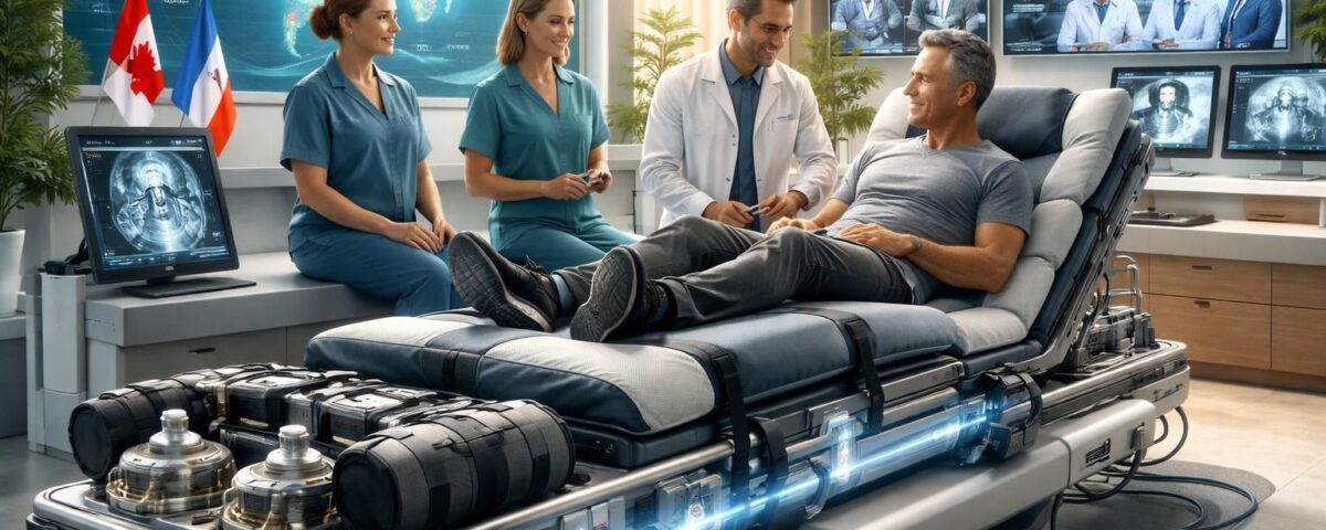 découvrez notre traitement par ondes de choc à terrebonne pour soulager rapidement et efficacement la tendinite du moyen fessier. profitez d'une solution non invasive pour retrouver votre mobilité.