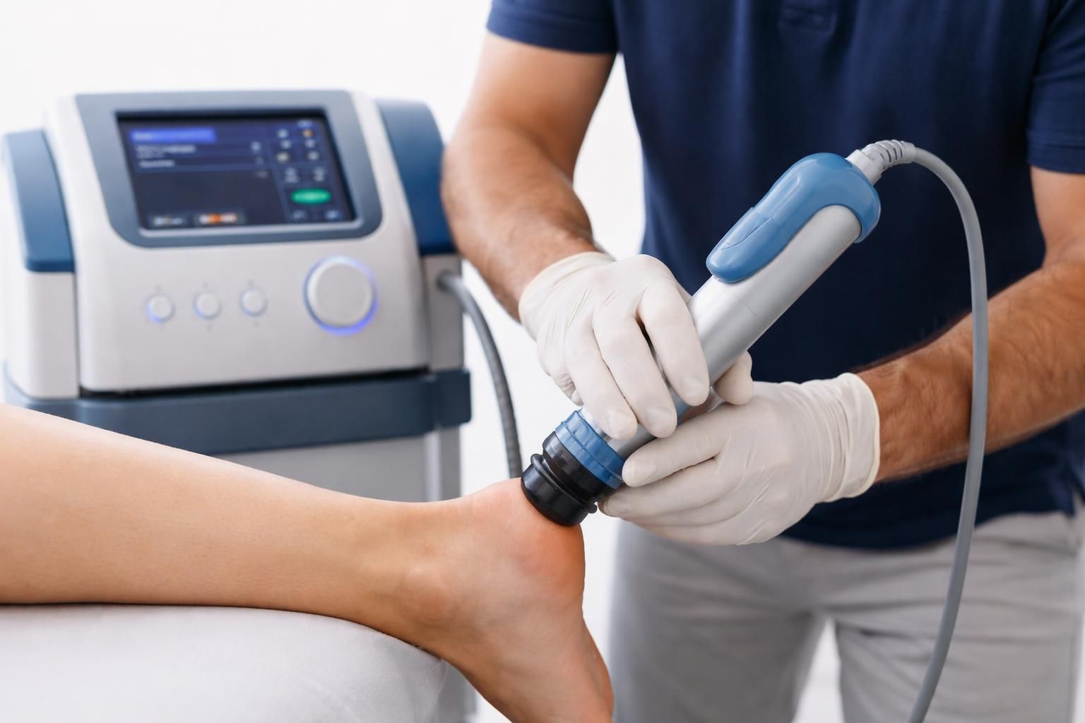 découvrez le traitement par ondes de choc à terrebonne pour la tendinite du moyen fessier, offrant un soulagement rapide et efficace de la douleur afin de retrouver votre mobilité.