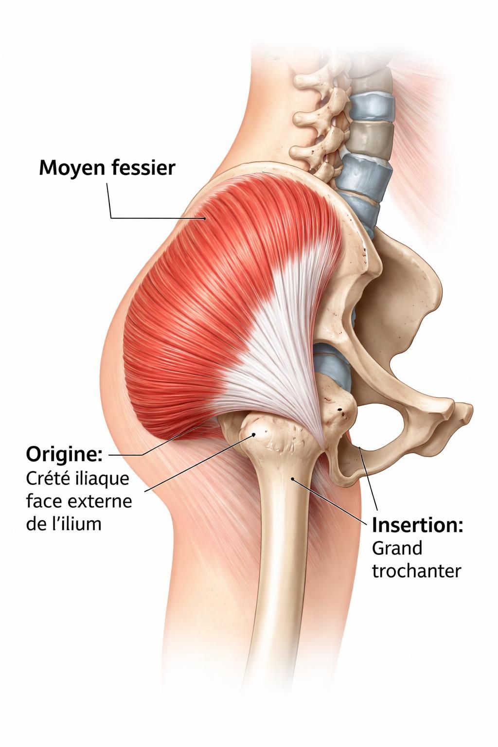 découvrez le traitement par ondes de choc pour la tendinite du moyen fessier à terrebonne, une solution rapide et efficace pour un soulagement durable de la douleur.