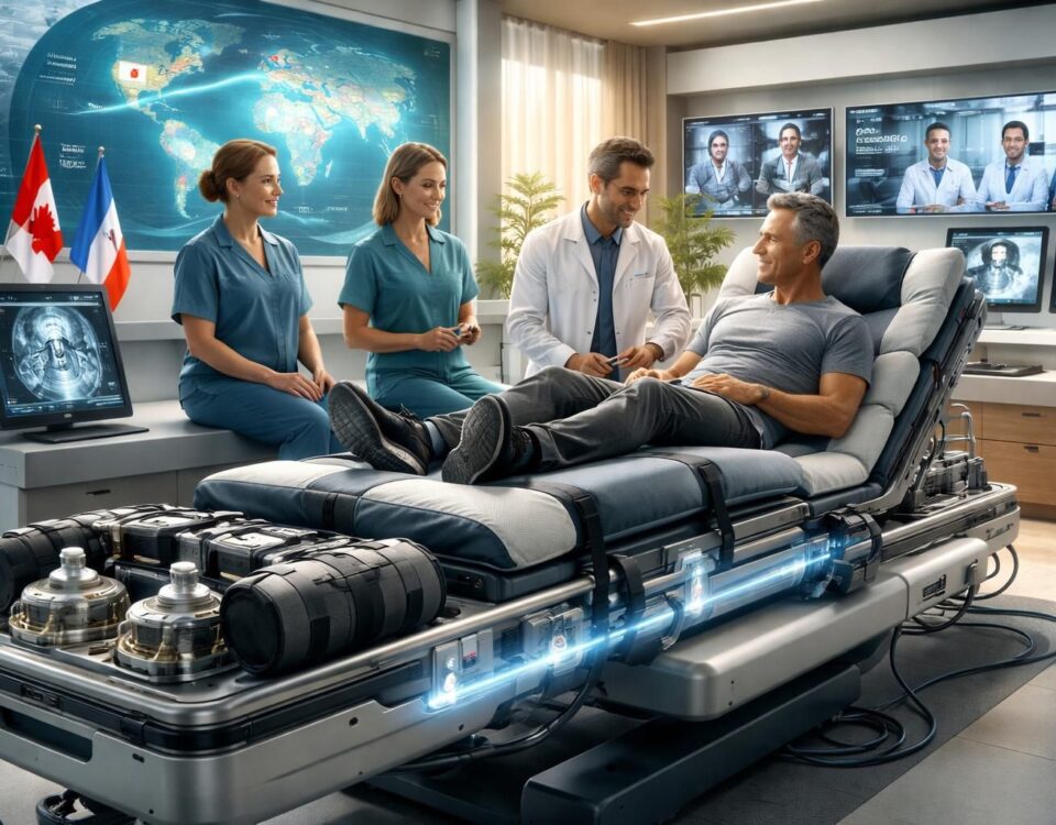 découvrez notre traitement par ondes de choc à terrebonne pour soulager rapidement et efficacement la tendinite du moyen fessier. profitez d'une solution non invasive pour retrouver votre mobilité.