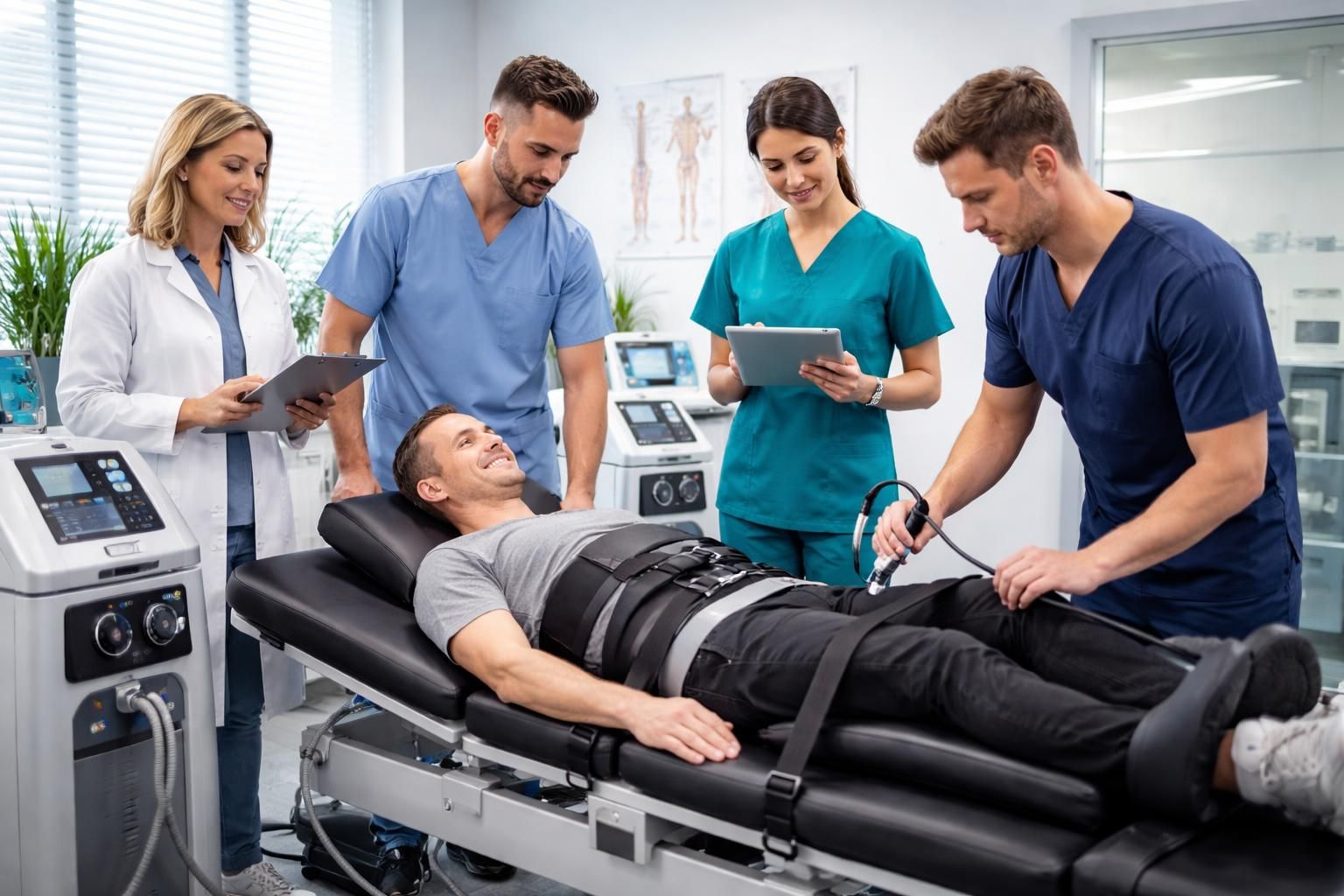 découvrez le traitement par ondes de choc pour la tendinite rotulienne à candiac. profitez d'un soulagement rapide et efficace pour retrouver votre mobilité et réduire la douleur.