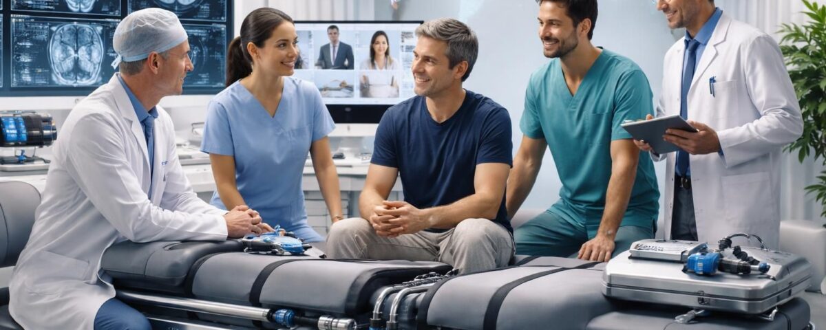 découvrez notre traitement par ondes de choc à candiac pour soulager rapidement et efficacement la tendinite rotulienne. une solution non invasive pour retrouver votre mobilité.