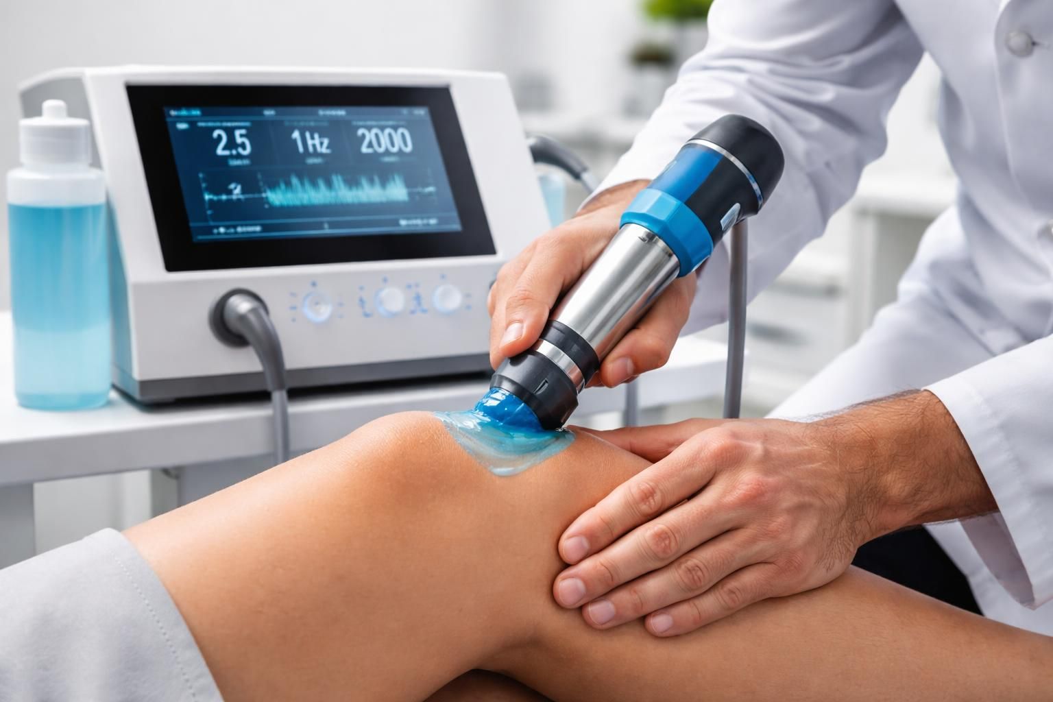 découvrez le traitement par ondes de choc à candiac pour une tendinite rotulienne. profitez d'un soulagement rapide et efficace pour retrouver mobilité et confort.