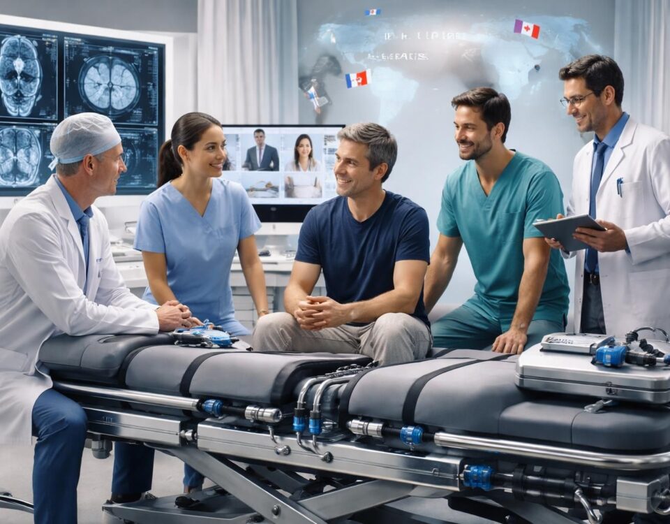 découvrez notre traitement par ondes de choc à candiac pour soulager rapidement et efficacement la tendinite rotulienne. une solution non invasive pour retrouver votre mobilité.