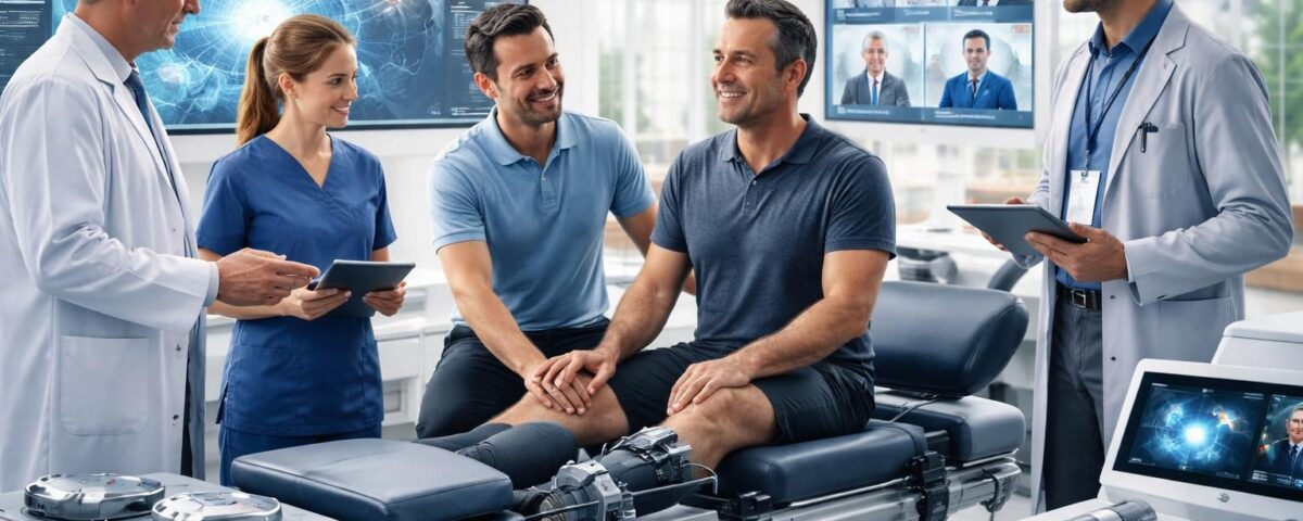 découvrez le traitement par ondes de choc à châteauguay pour soulager rapidement et efficacement la tendinite rotulienne. retrouvez votre mobilité sans douleur grâce à une méthode non invasive.