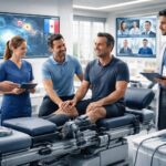 découvrez le traitement par ondes de choc à châteauguay pour soulager rapidement et efficacement la tendinite rotulienne. retrouvez votre mobilité sans douleur grâce à une méthode non invasive.