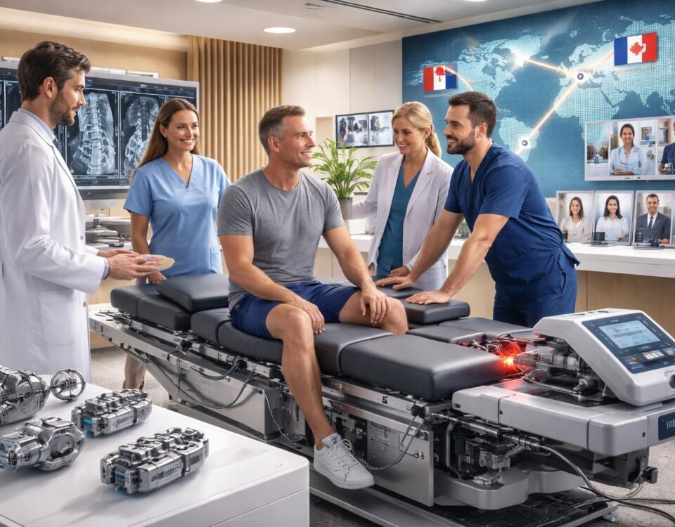 découvrez le traitement par ondes de choc pour la tendinite rotulienne à la prairie, offrant un soulagement rapide et efficace pour retrouver mobilité et confort.