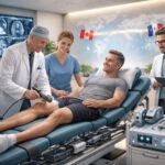 découvrez le traitement par ondes de choc pour la tendinite rotulienne à pointe-claire, offrant un soulagement rapide et efficace pour une récupération optimale.