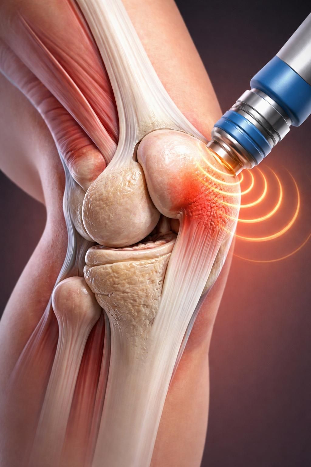 découvrez notre traitement par ondes de choc à pointe-claire pour la tendinite rotulienne, offrant un soulagement rapide et efficace. améliorez votre mobilité et réduisez la douleur grâce à une thérapie innovante.