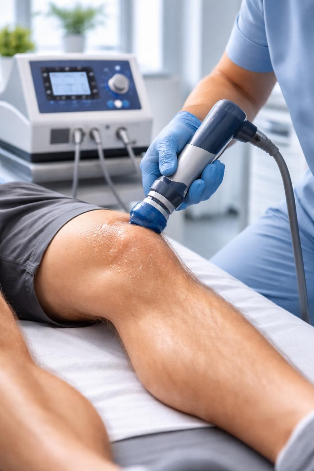 découvrez le traitement par ondes de choc à saint-constant pour une tendinite rotulienne. soulagement rapide et efficace pour retrouver votre mobilité et réduire la douleur.