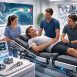 découvrez le traitement par ondes de choc à saint-constant, une solution rapide et efficace pour soulager la tendinite rotulienne et retrouver mobilité et confort.