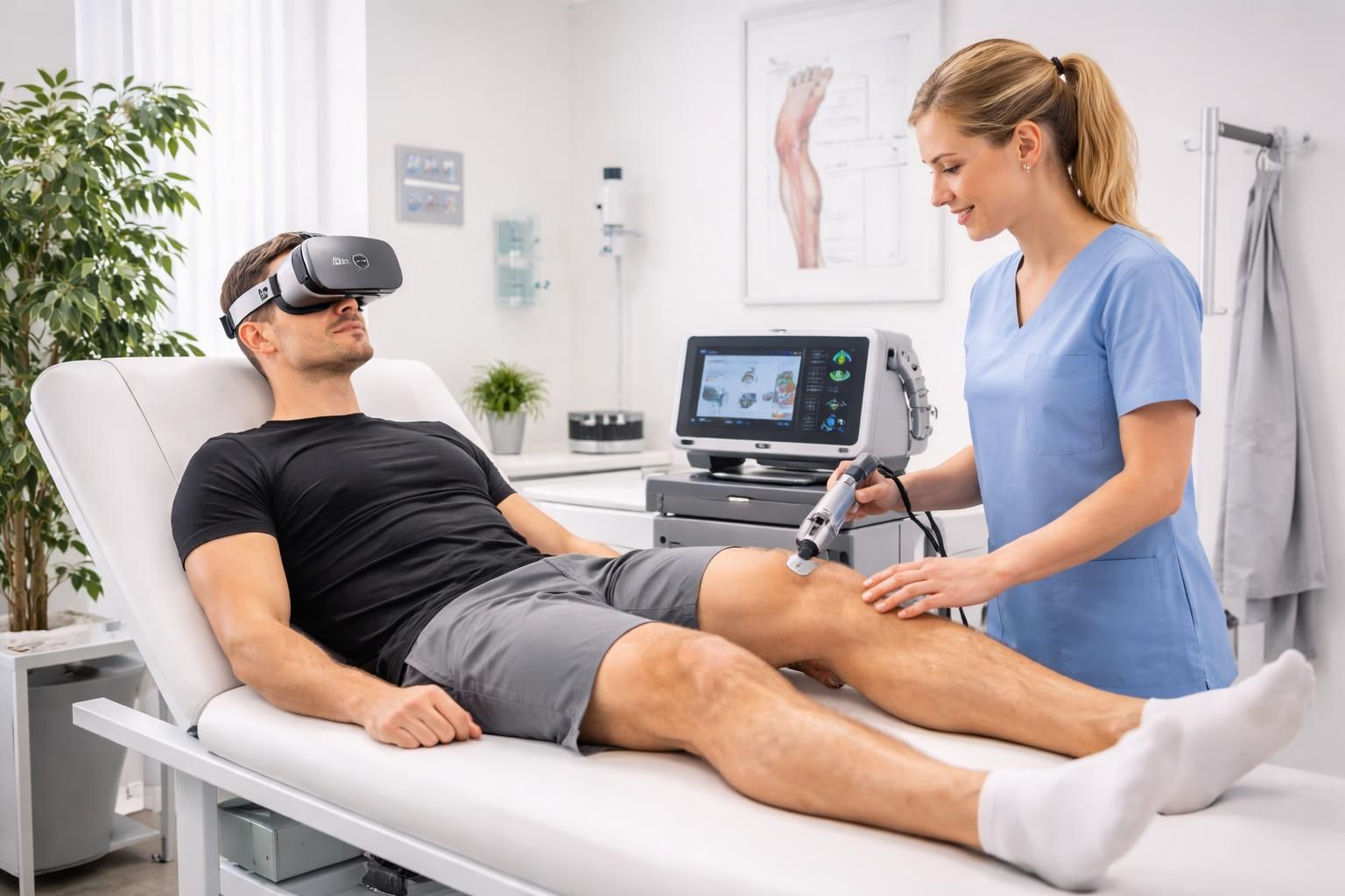 découvrez le traitement par ondes de choc à saint-constant pour soulager rapidement et efficacement la tendinite rotulienne. méthode non invasive pour retrouver mobilité et confort.