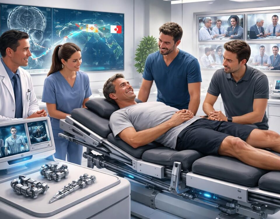 découvrez le traitement par ondes de choc à saint-constant, une solution rapide et efficace pour soulager la tendinite rotulienne et retrouver mobilité et confort.