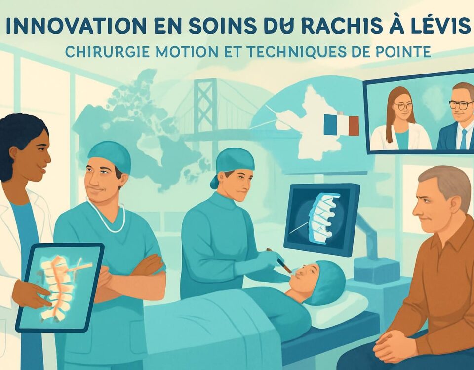 découvrez chirurgie motion à lévis, une innovation médicale dédiée au confort et à la sécurité du patient grâce à des techniques chirurgicales avancées.