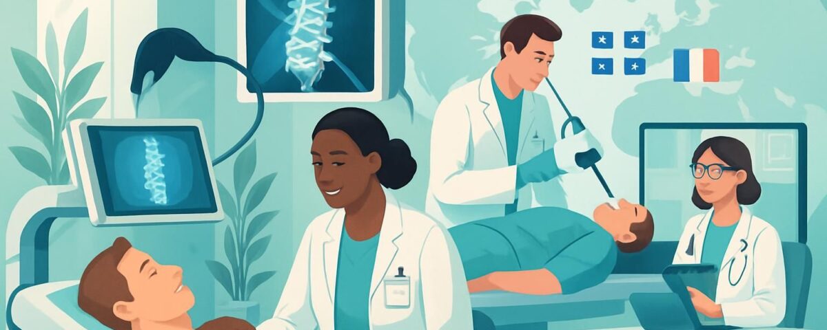 découvrez la chirurgie motion à lévis, une solution innovante pour préserver la santé et la mobilité de votre colonne vertébrale tout en réduisant la douleur.