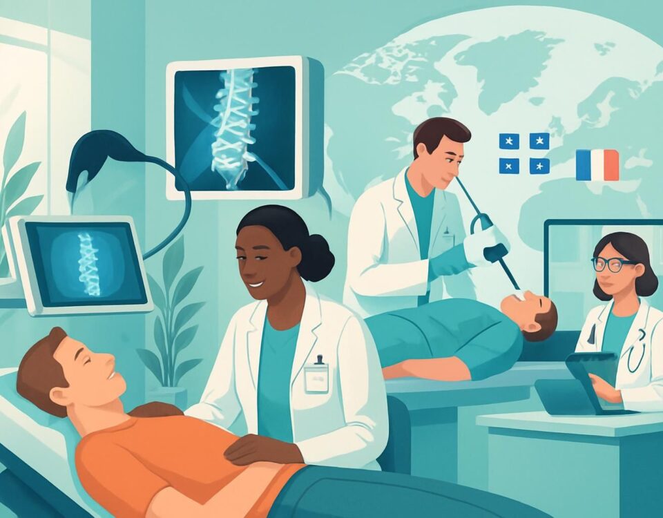 découvrez la chirurgie motion à lévis, une solution innovante pour préserver la santé et la mobilité de votre colonne vertébrale tout en réduisant la douleur.