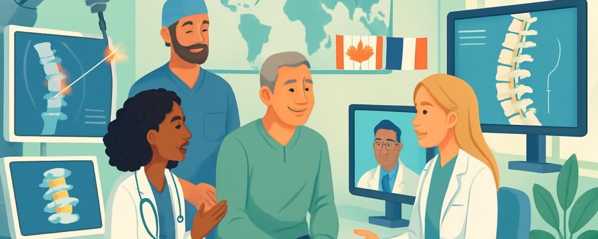 découvrez la chirurgie motion à trois-rivières, une approche innovante pour limiter les complications à long terme et améliorer votre qualité de vie.