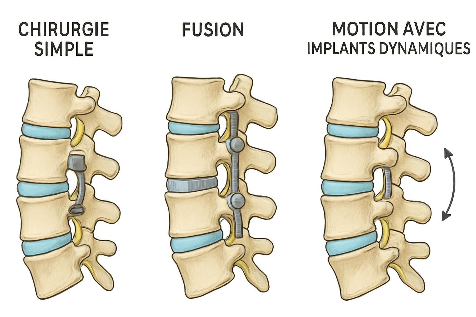 découvrez la chirurgie motion à trois-rivières, une technique innovante visant à limiter les complications à long terme pour une récupération optimale.